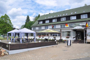 Отель Hotel Engel Altenau  Альтенау